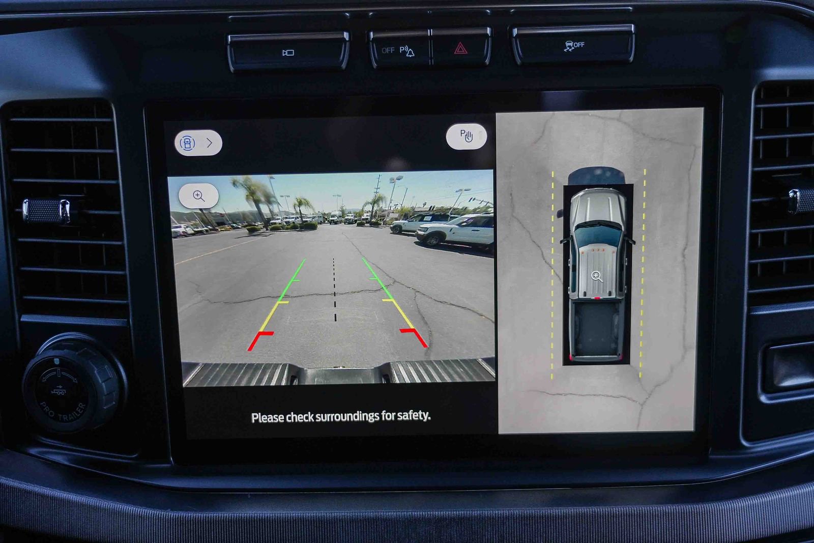 Certified 2024 Ford F250 Platinum image 23