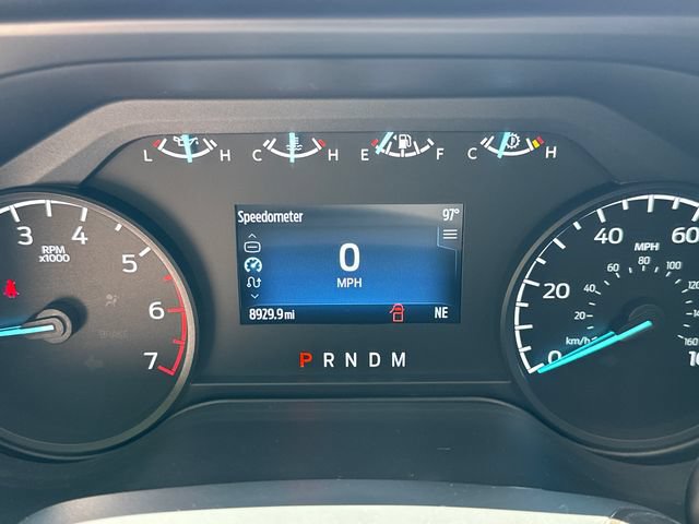 Certified 2025 Ford F350 XL w/ STX Appearance Package AWD/4WD image 27