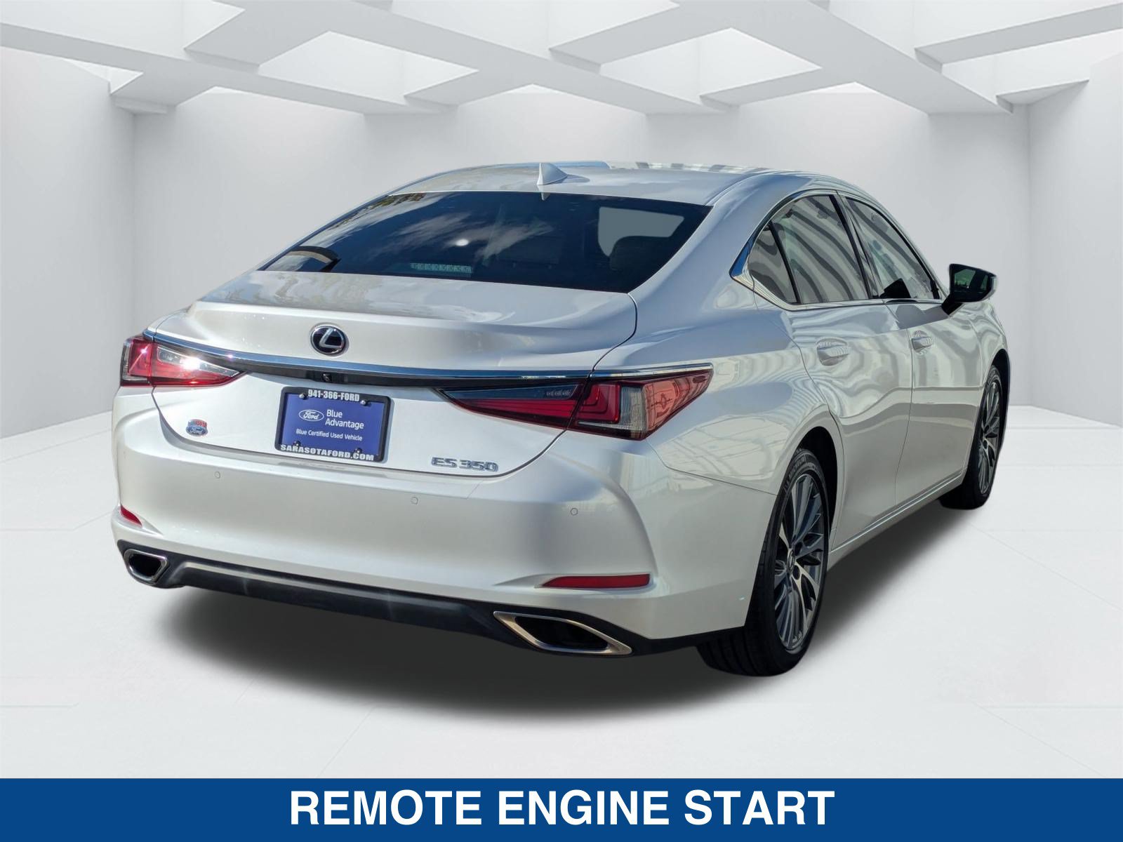 Used 2019 Lexus ES 350 w/ Premium Package FWD image 5