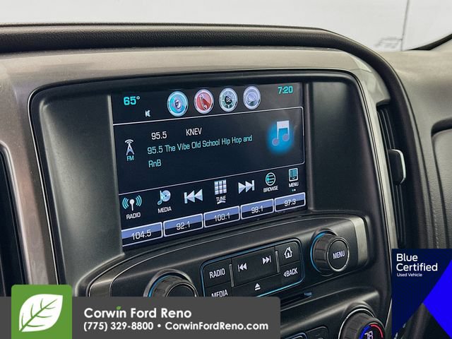 Used 2019 Chevrolet Silverado 2500 LTZ w/ Duramax Plus Package AWD/4WD image 19