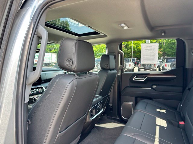 Used 2025 GMC Sierra 1500 Denali w/ Denali Reserve Package AWD/4WD image 42