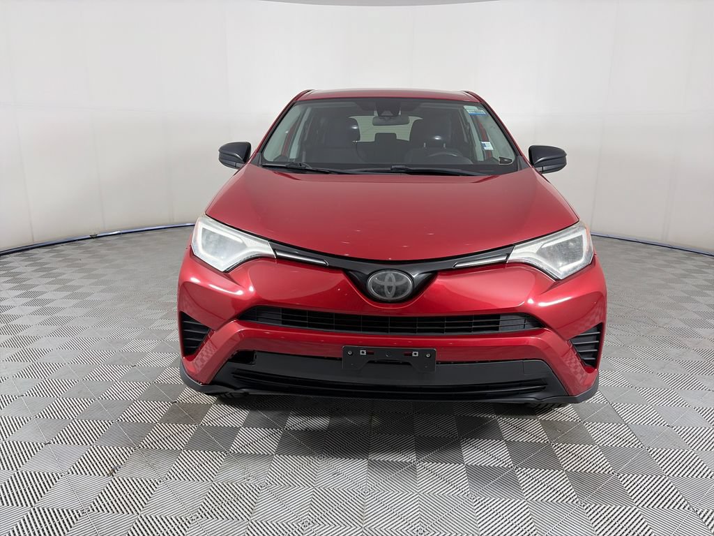 Used 2017 Toyota RAV4 LE w/ All Weather Liner Package AWD/4WD image 2