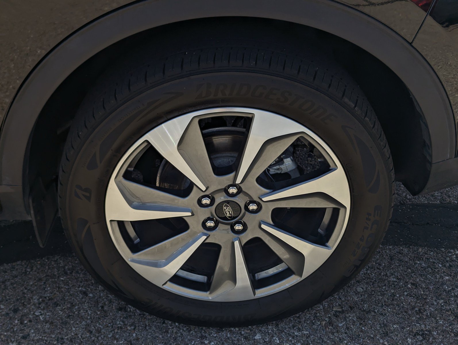 Certified 2025 Ford Escape Platinum AWD/4WD image 7