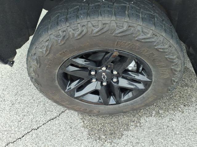 Used 2025 Chevrolet Silverado 1500 Custom Trail Boss image 8