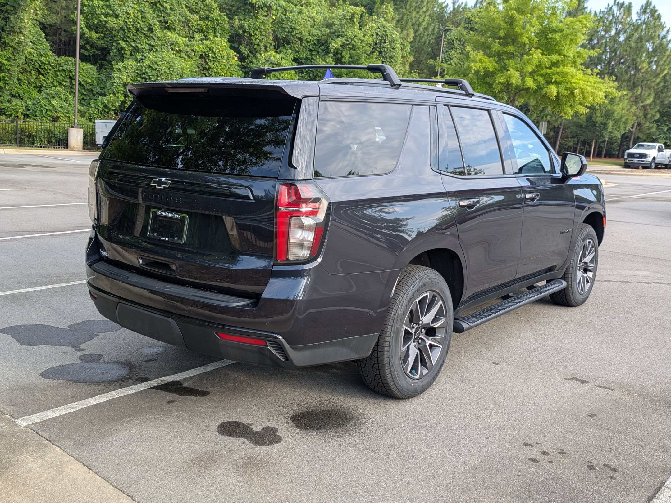 Used 2023 Chevrolet Tahoe Z71 AWD/4WD image 4