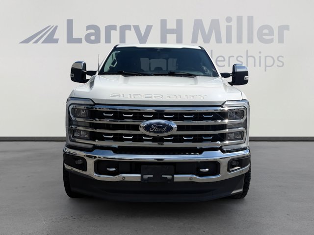 Certified 2023 Ford F350 Lariat w/ Lariat Ultimate Package AWD/4WD image 8