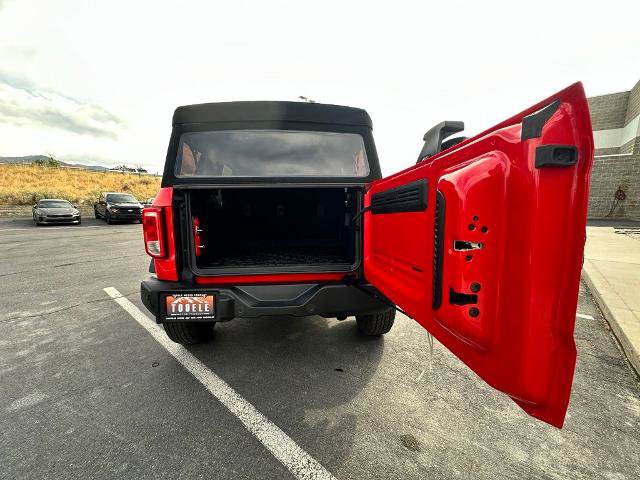 Certified 2022 Ford Bronco Big Bend AWD/4WD image 25