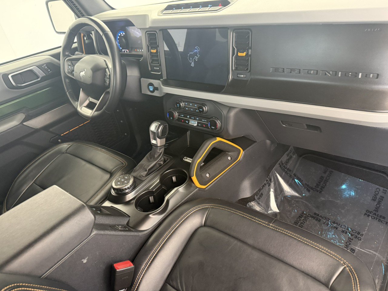 Certified 2023 Ford Bronco Badlands w/ Sasquatch Package AWD/4WD image 11