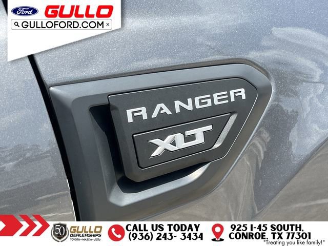 Certified 2021 Ford Ranger XLT RWD image 30