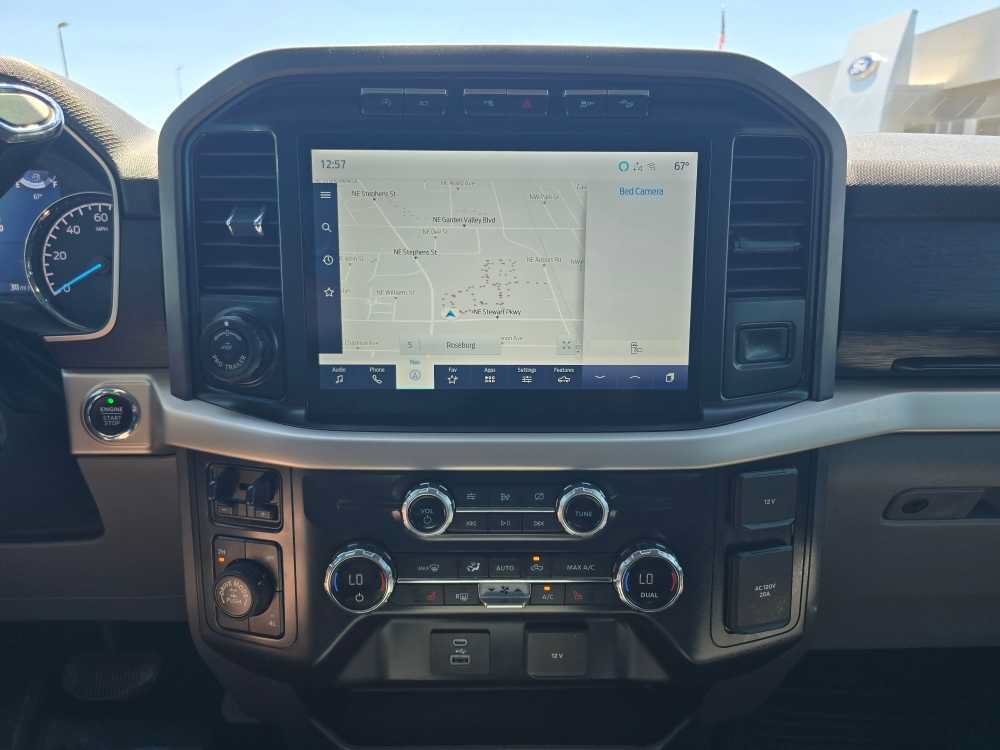 Certified 2021 Ford F150 XLT w/ Equipment Group 302A High AWD/4WD image 13