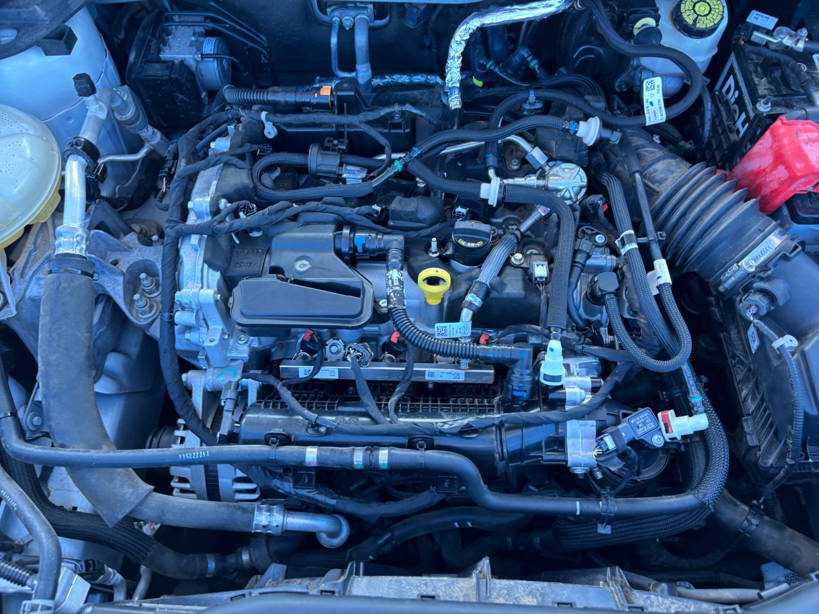 Certified 2022 Ford Escape SE FWD image 21