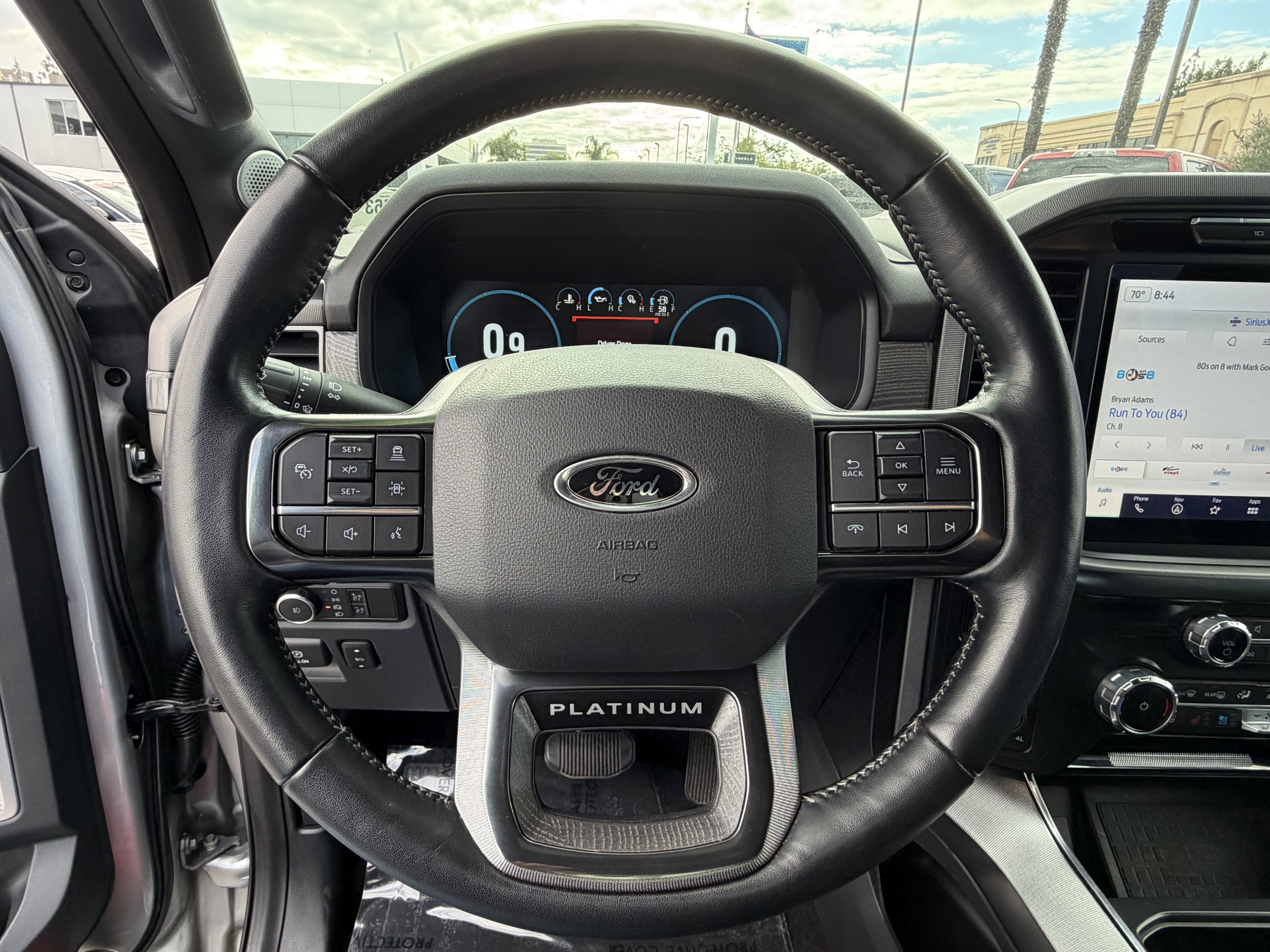 Certified 2022 Ford F150 Platinum w/ Equipment Group 701A High AWD/4WD image 16