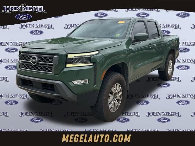 Used 2023 Nissan Frontier SV w/ SV Premium Package