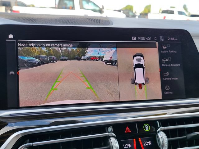 Used 2019 BMW X5 xDrive50i w/ M Sport Package AWD/4WD image 21