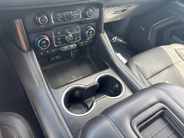 Used 2021 Chevrolet Tahoe High Country AWD/4WD image 29
