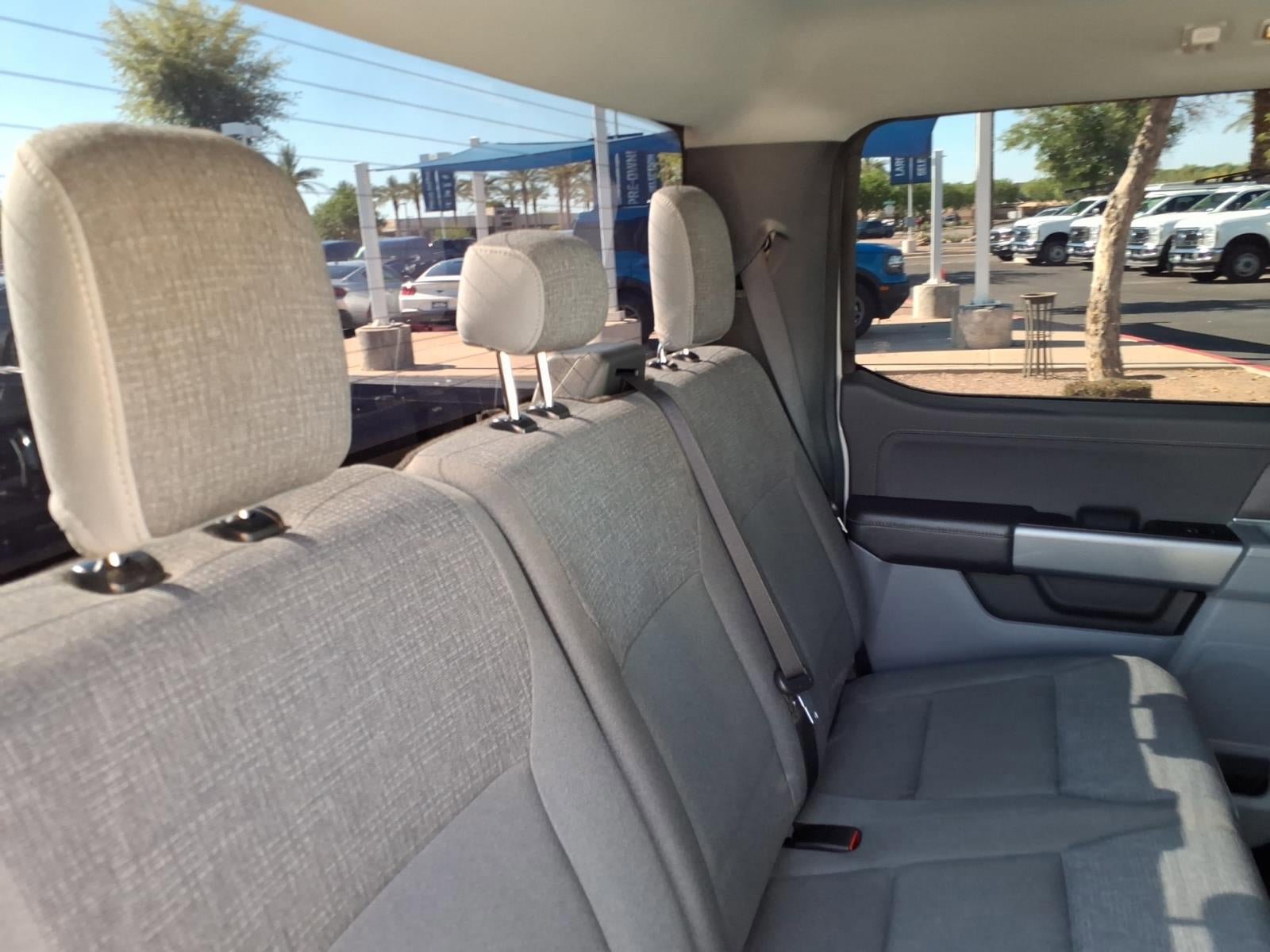 Certified 2024 Ford F150 XLT RWD image 15