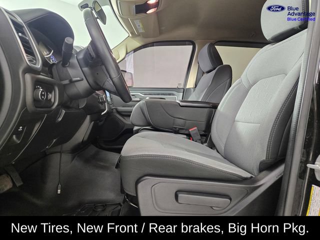 Used 2020 RAM 1500 Big Horn AWD/4WD image 13
