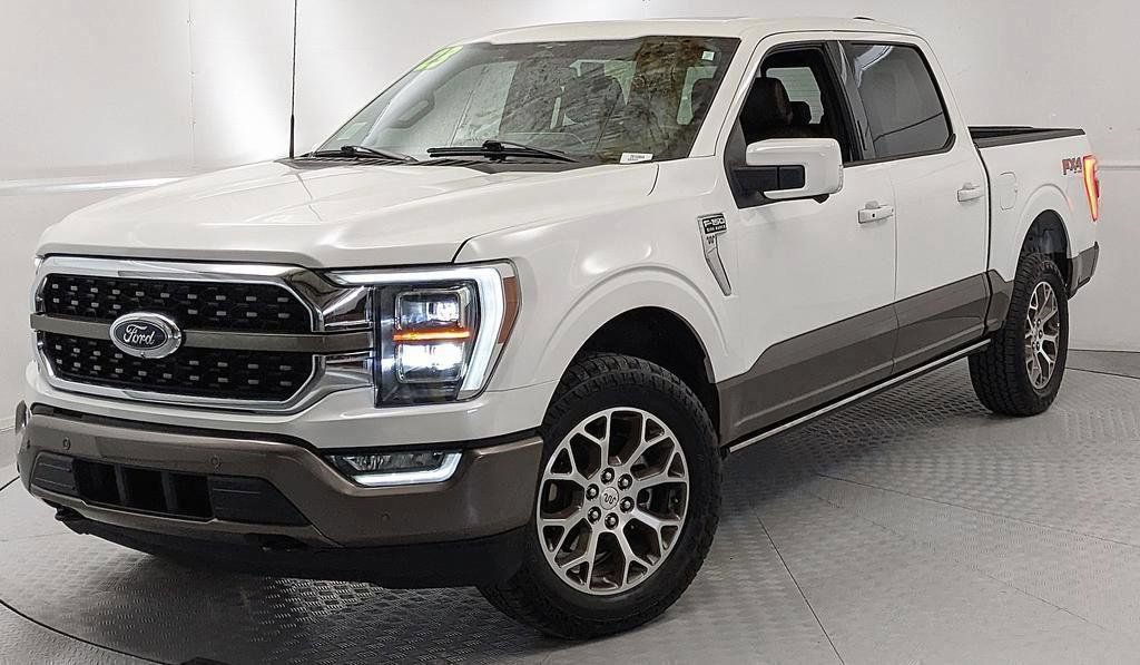 Certified 2023 Ford F150 King Ranch w/ Equipment Group 601A High AWD/4WD image 6