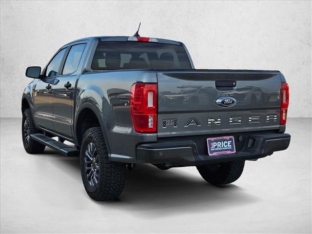 Certified 2021 Ford Ranger XLT w/ Equipment Group 301A Mid RWD image 7