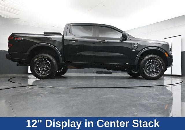 Certified 2024 Ford Ranger XLT AWD/4WD image 34