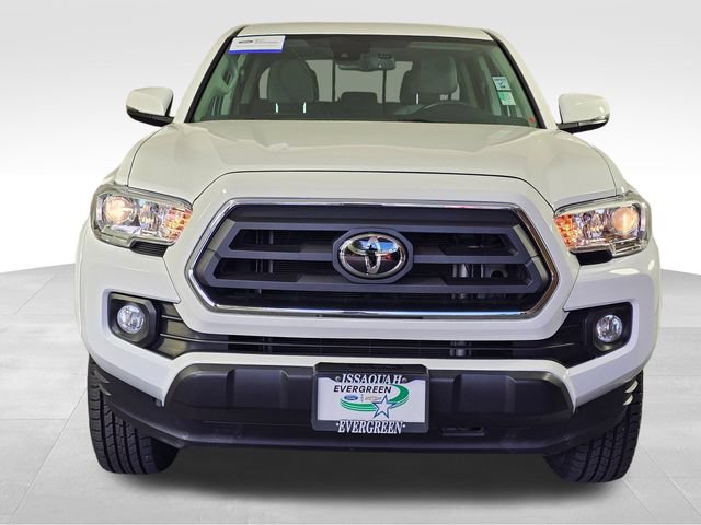 Used 2023 Toyota Tacoma SR5 w/ Technology Package AWD/4WD video 2