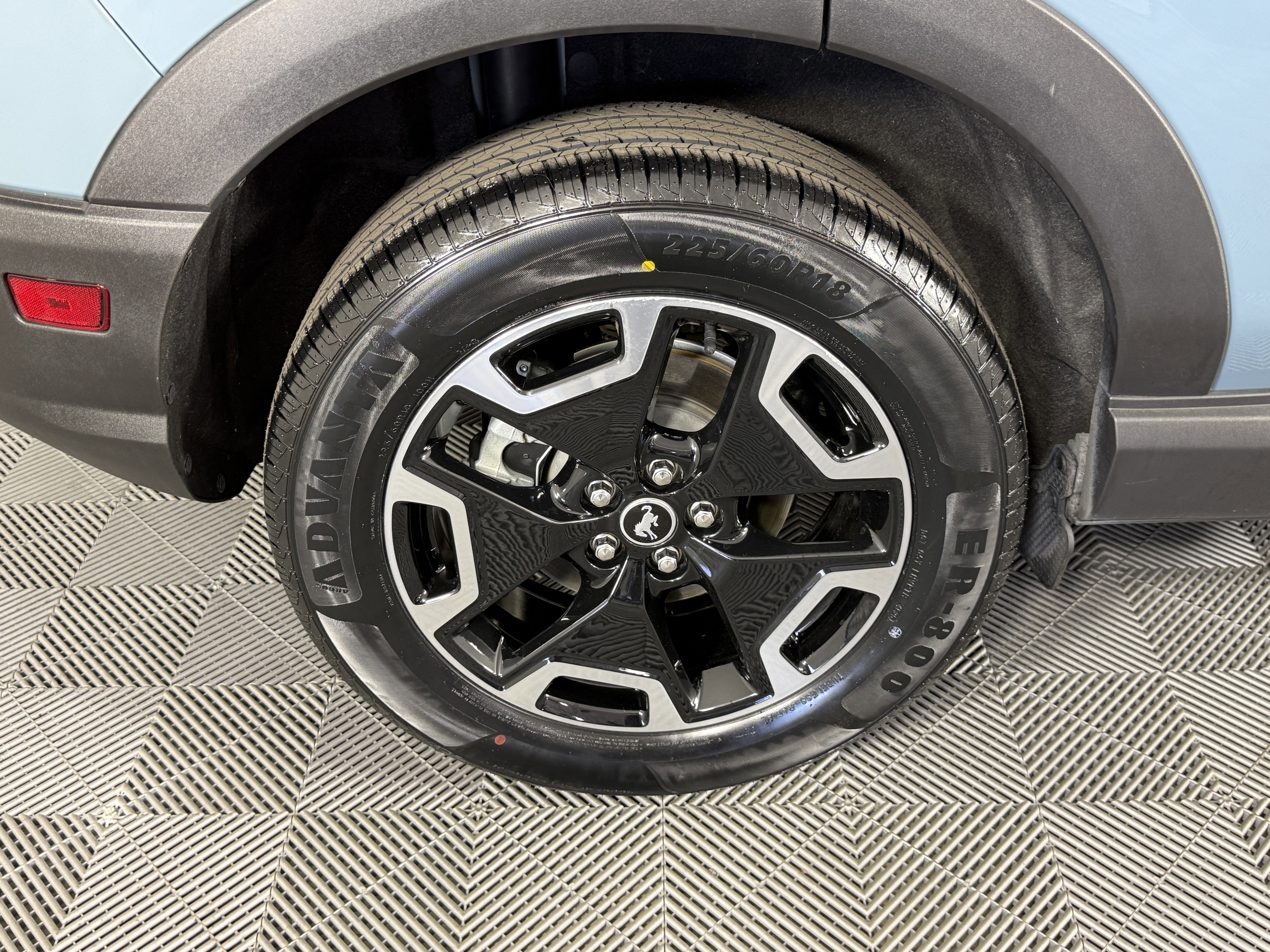 Certified 2021 Ford Bronco Sport Outer Banks image 30