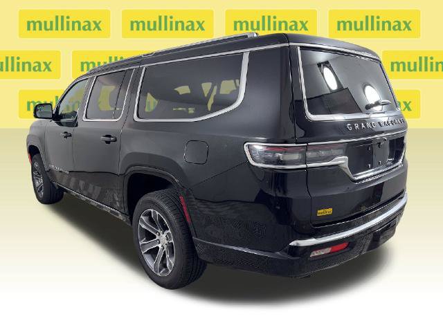 Used 2024 Jeep Grand Wagoneer L 4WD image 6