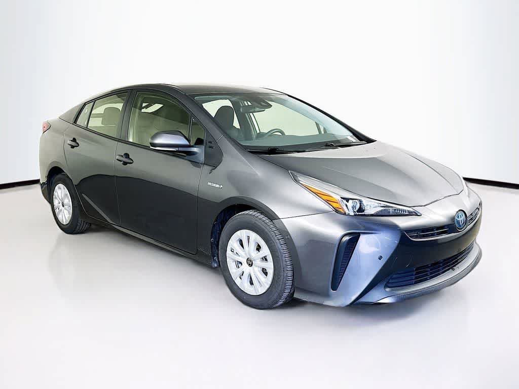 Used 2022 Toyota Prius LE FWD image 23