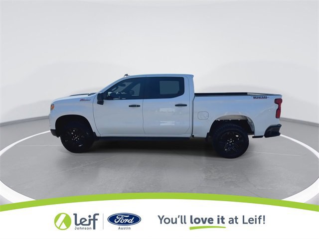Used 2024 Chevrolet Silverado 1500 LT Trail Boss w/ Convenience Package II image 11