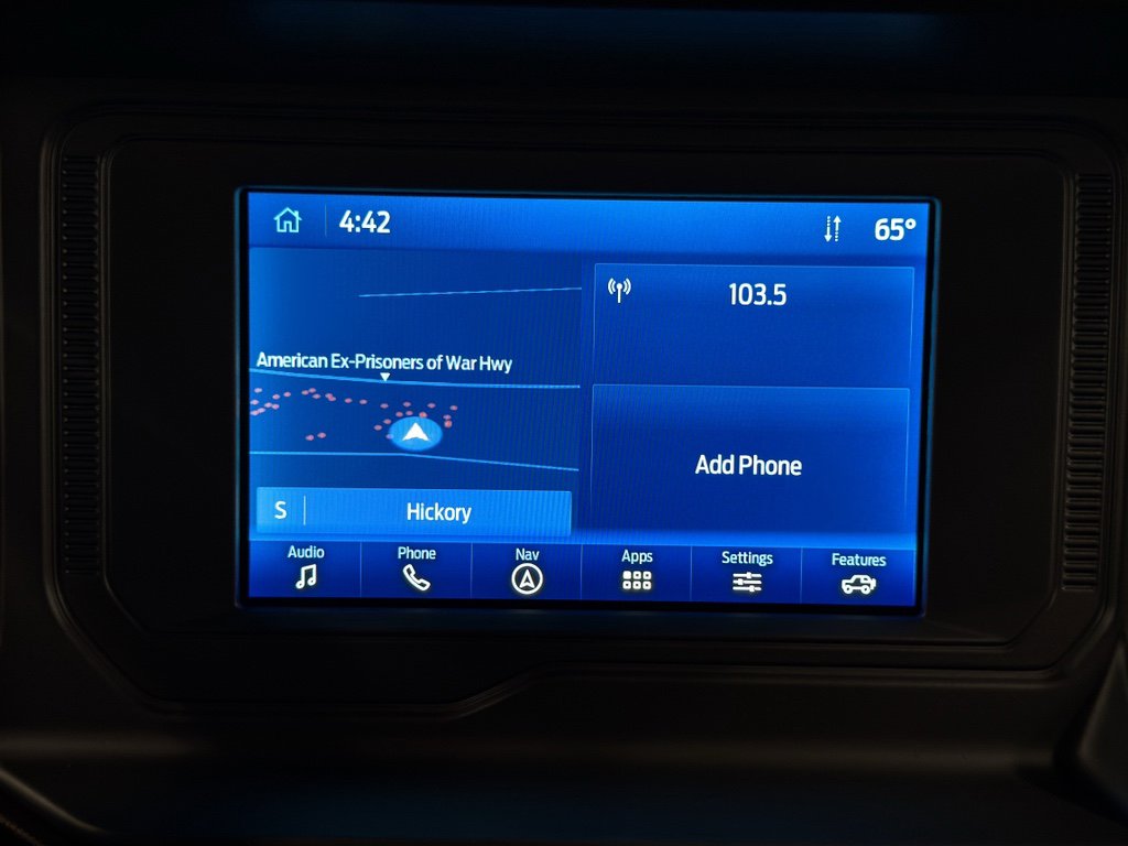 Certified 2022 Ford Bronco Outer Banks image 19