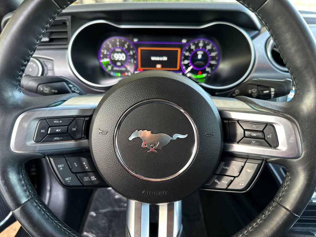 Certified 2018 Ford Mustang GT Premium w/ Equipment Group 401A image 22