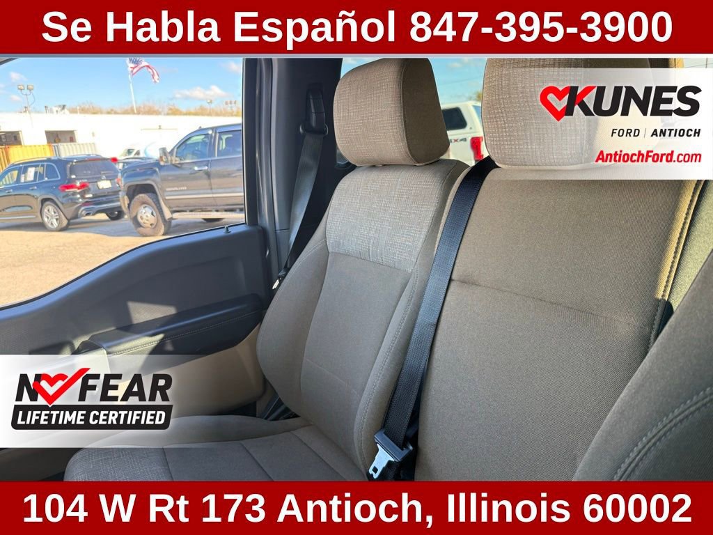 Certified 2023 Ford F150 XLT image 49