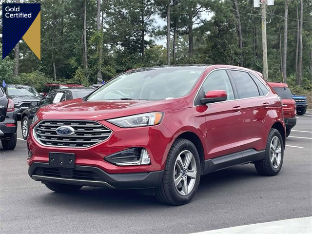 Certified 2022 Ford Edge SEL w/ Convenience Package