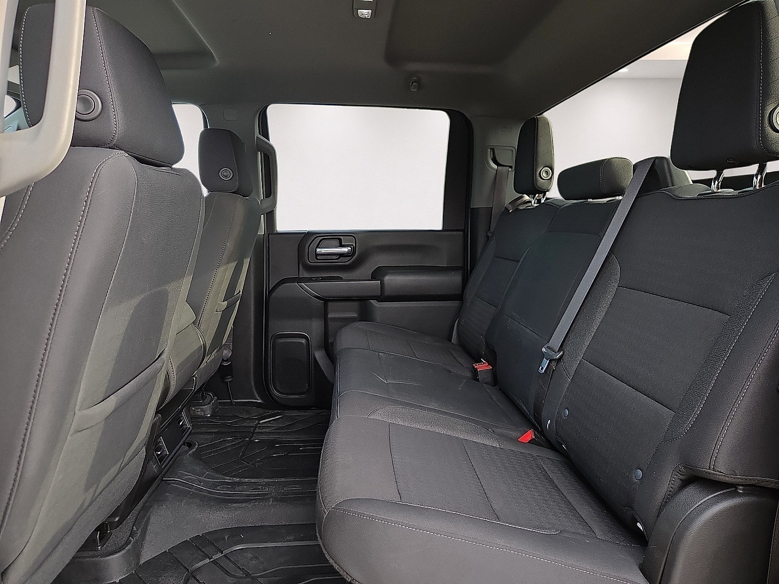 Used 2024 Chevrolet Silverado 2500 Custom w/ Custom Convenience Package AWD/4WD image 10