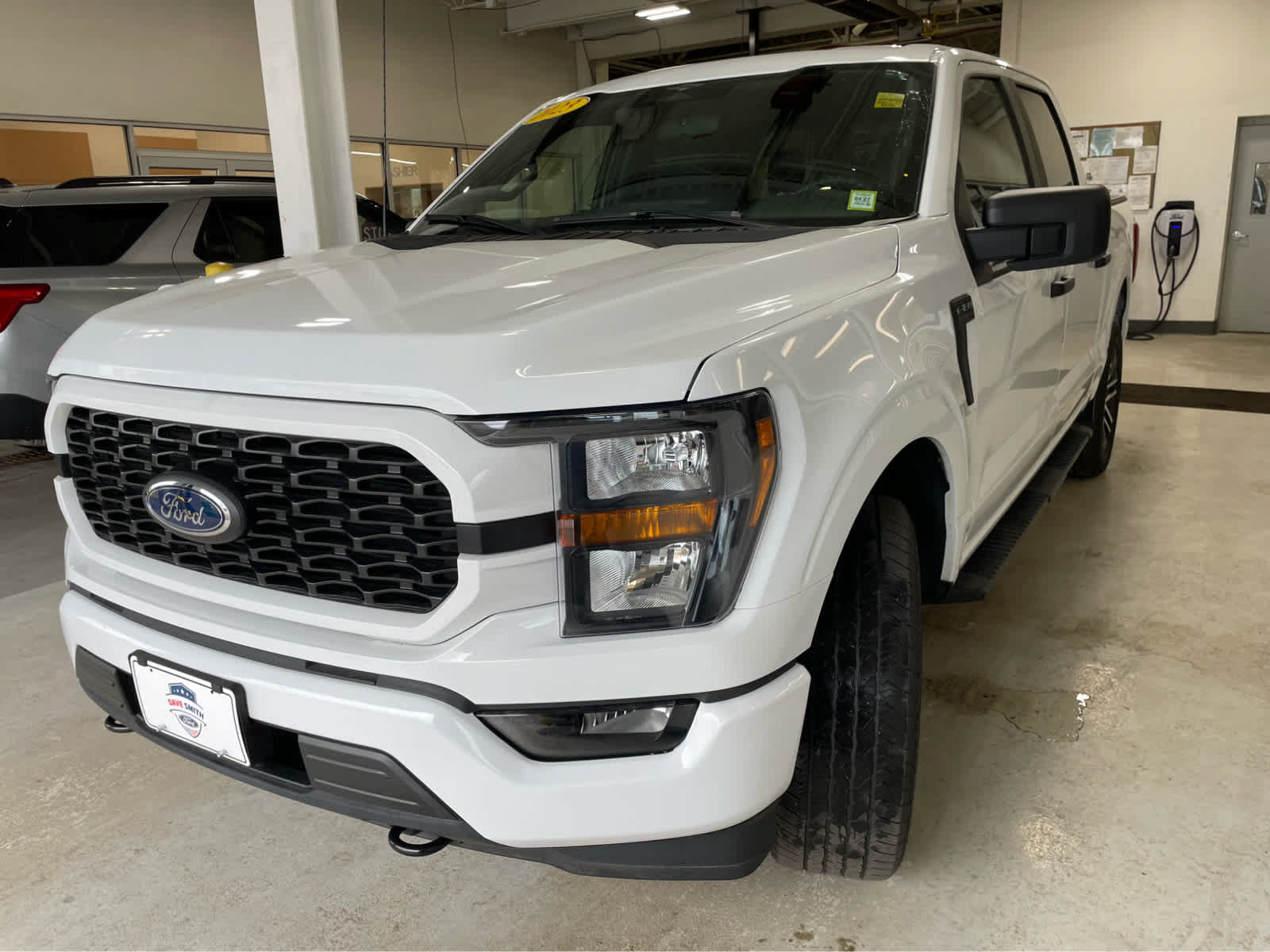 Certified 2023 Ford F150 XL w/ STX Appearance Package AWD/4WD image 5
