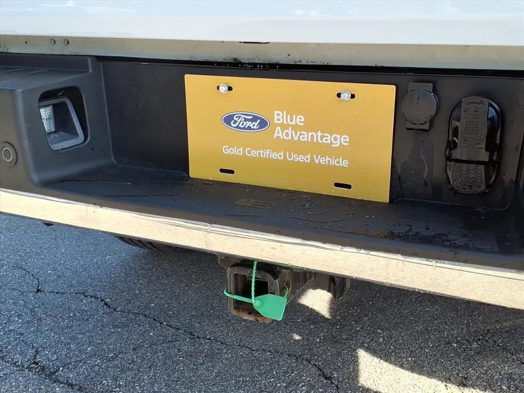 Certified 2025 Ford F150 XLT w/ Equipment Group 301A Standard image 5