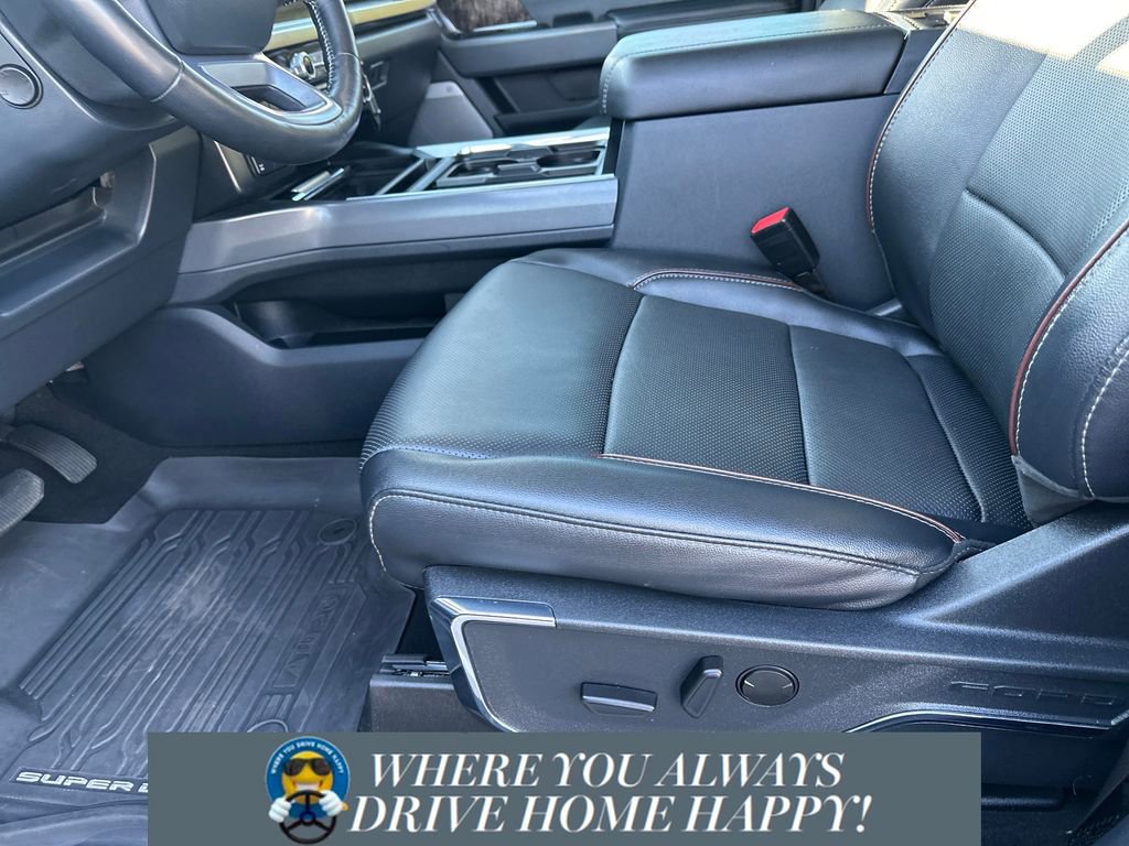 Certified 2024 Ford F250 Lariat w/ Sport Appearance Package image 7