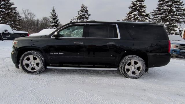 Used 2017 Chevrolet Suburban Premier image 6