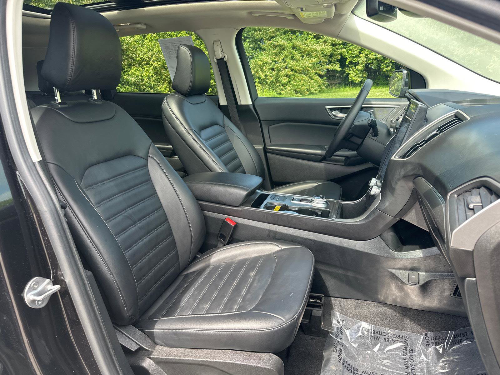 Certified 2022 Ford Edge SEL w/ Convenience Package AWD/4WD image 20