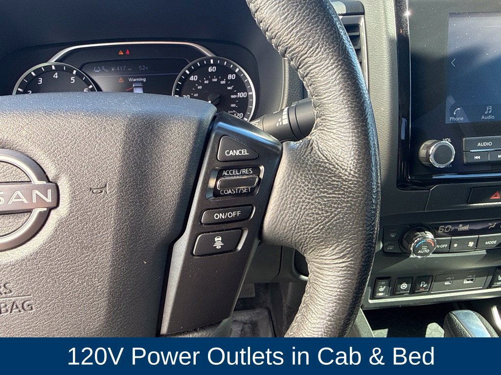 Used 2022 Nissan Frontier SV RWD image 16