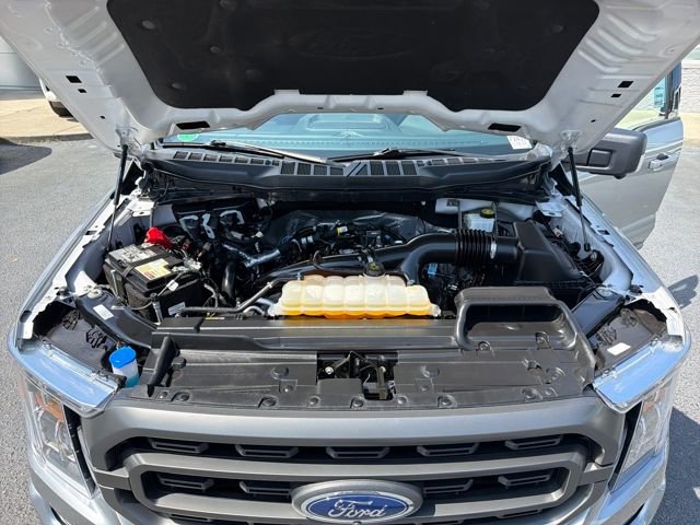 Certified 2023 Ford F150 XLT w/ Equipment Group 302A High AWD/4WD image 25