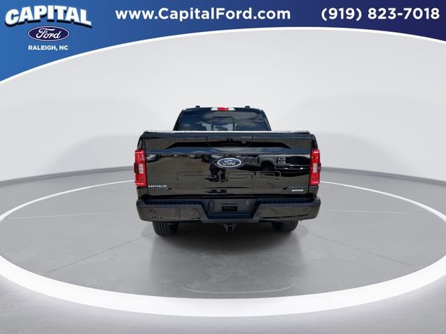 Certified 2023 Ford F150 XLT w/ Equipment Group 302A High image 5