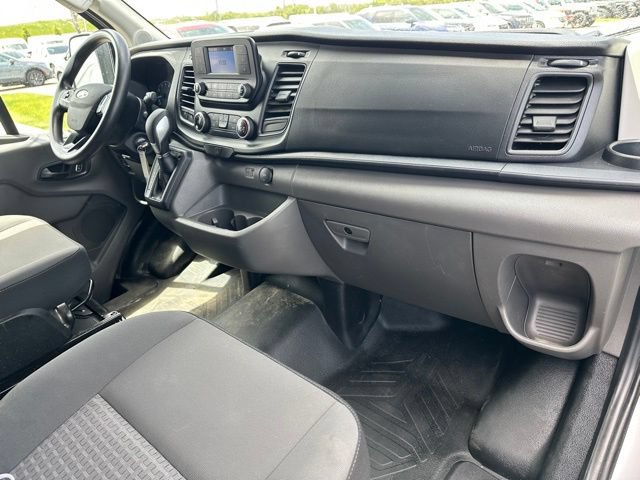 Certified 2024 Ford Transit 350 148 High Roof Extended AWD w/ Interior Upgrade Package image 8