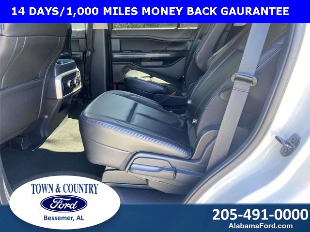 Certified 2024 Ford Expedition XLT image 9