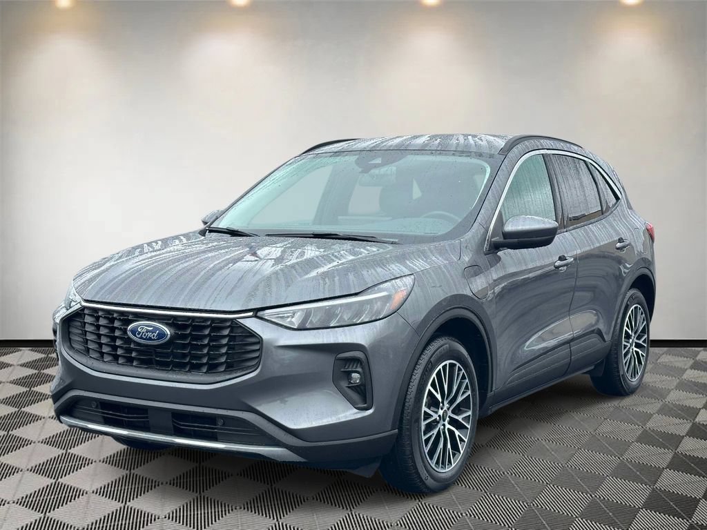 Certified 2023 Ford Escape SE FWD image 6