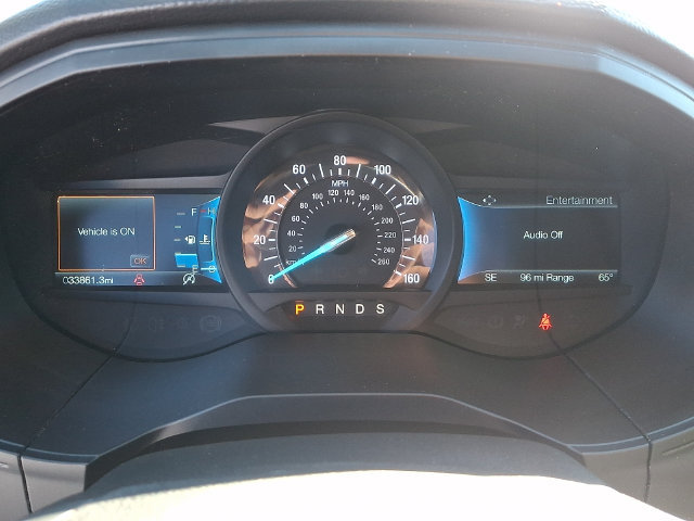 Certified 2023 Ford Edge ST-Line AWD/4WD image 29