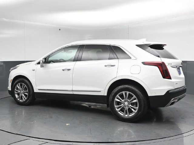 Used 2021 Cadillac XT5 Premium Luxury AWD/4WD image 5