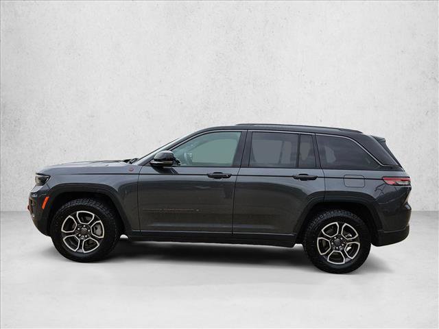 Used 2022 Jeep Grand Cherokee Trailhawk AWD/4WD image 8