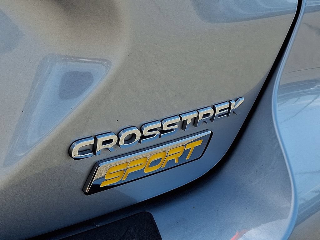 Used 2024 Subaru Crosstrek 2.5i Sport w/ Crosstrek Mirror Package AWD/4WD image 31