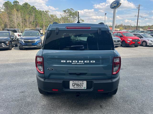 Certified 2023 Ford Bronco Sport Big Bend w/ Convenience Package image 5